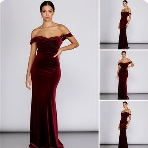 Bridesmaids dress